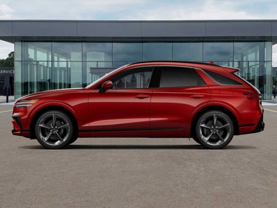 2026 Genesis GV70 3.5T SPORT PRESTIGE