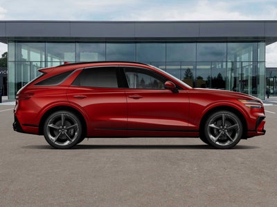 2026 Genesis GV70 3.5T SPORT PRESTIGE
