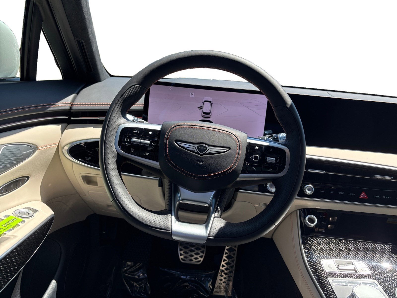 2026 Genesis GV70 3.5T SPORT PRESTIGE