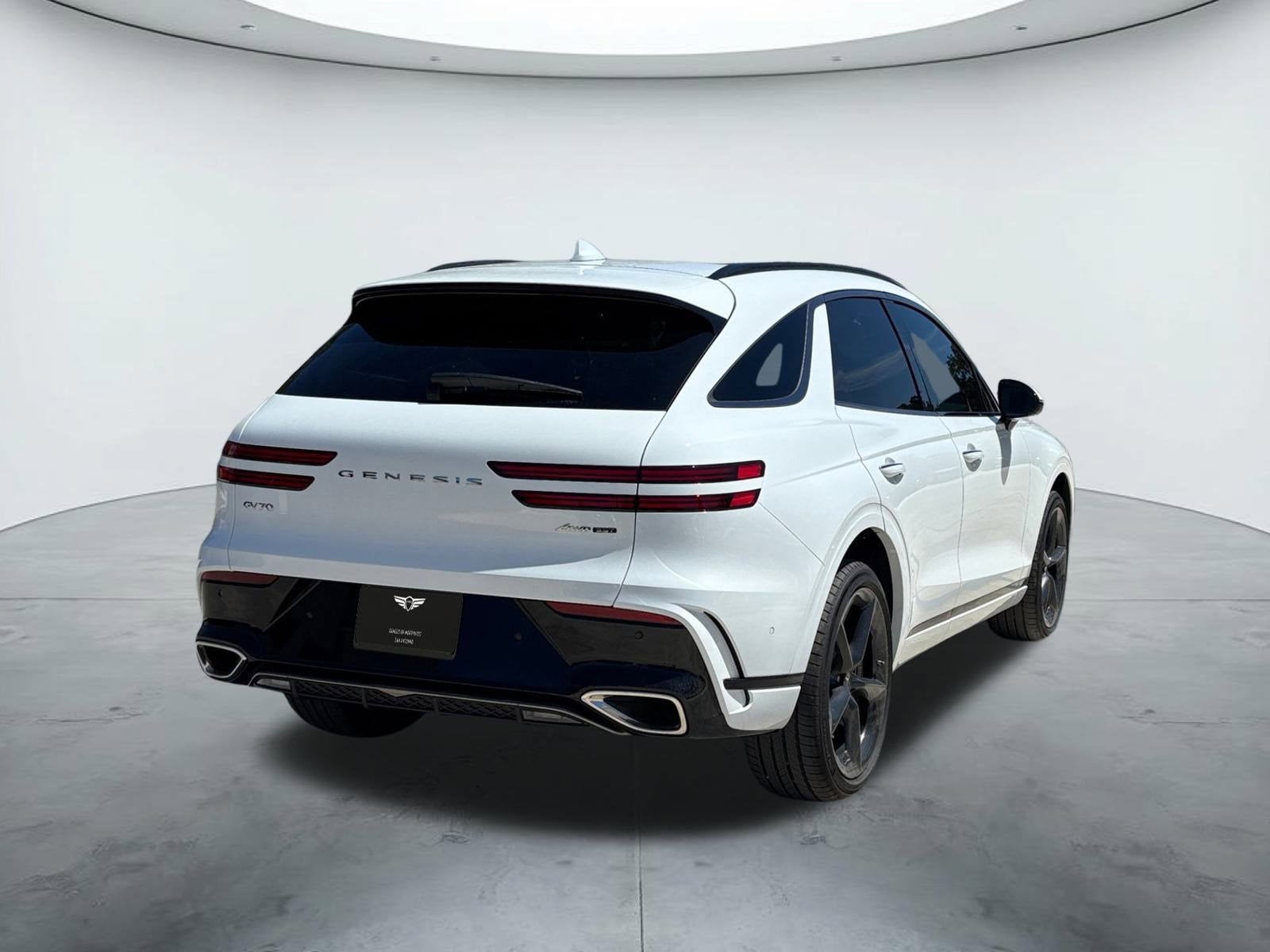 2026 Genesis GV70 3.5T SPORT PRESTIGE