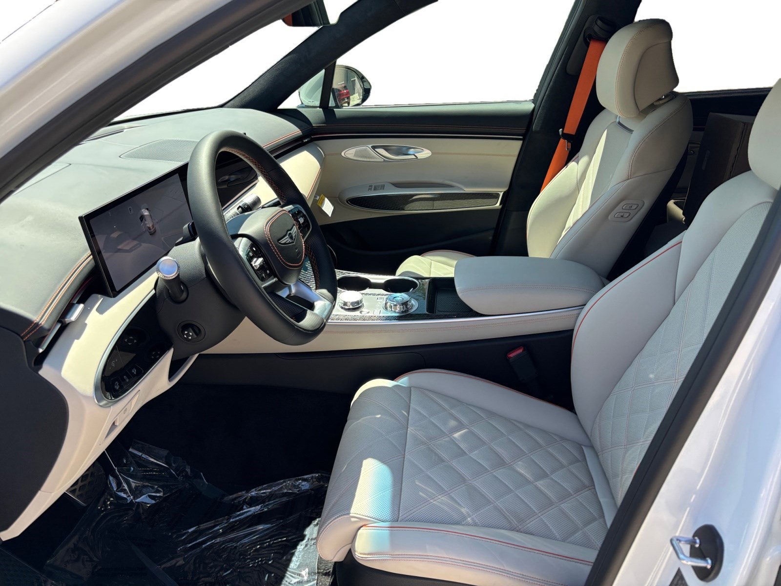 2026 Genesis GV70 3.5T SPORT PRESTIGE