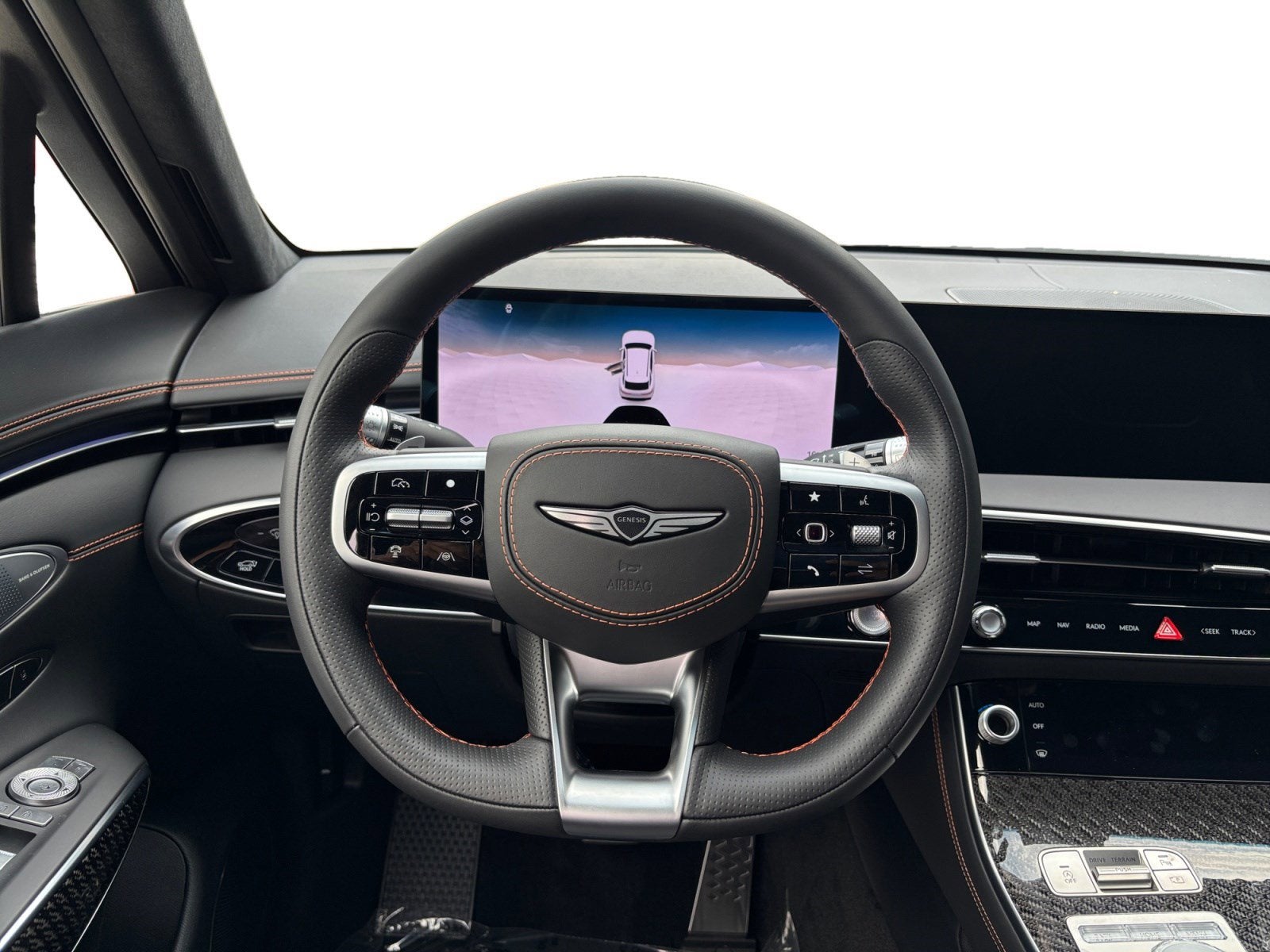 2026 Genesis GV70 3.5T SPORT PRESTIGE