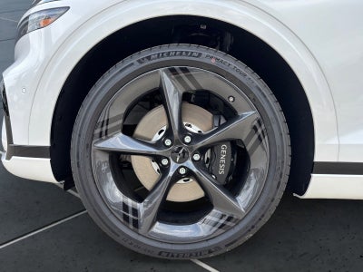 2026 Genesis GV70 3.5T SPORT PRESTIGE