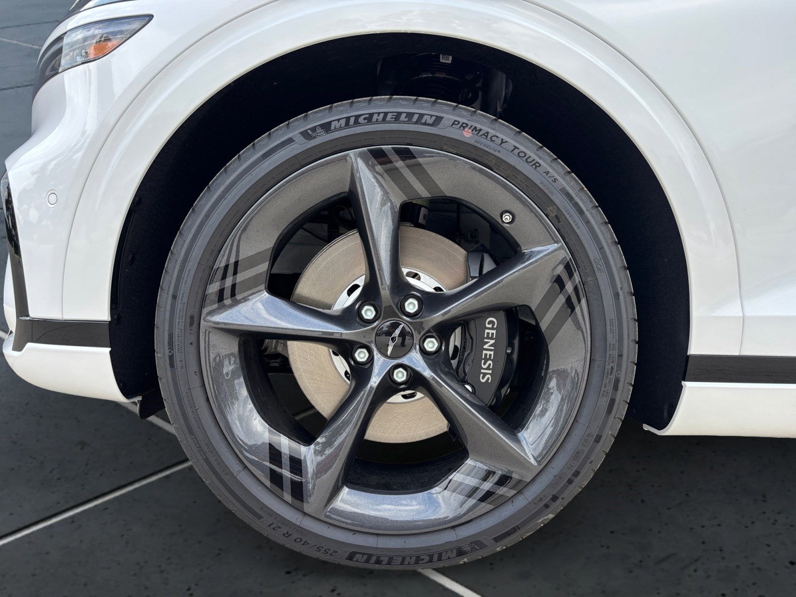 2026 Genesis GV70 3.5T SPORT PRESTIGE