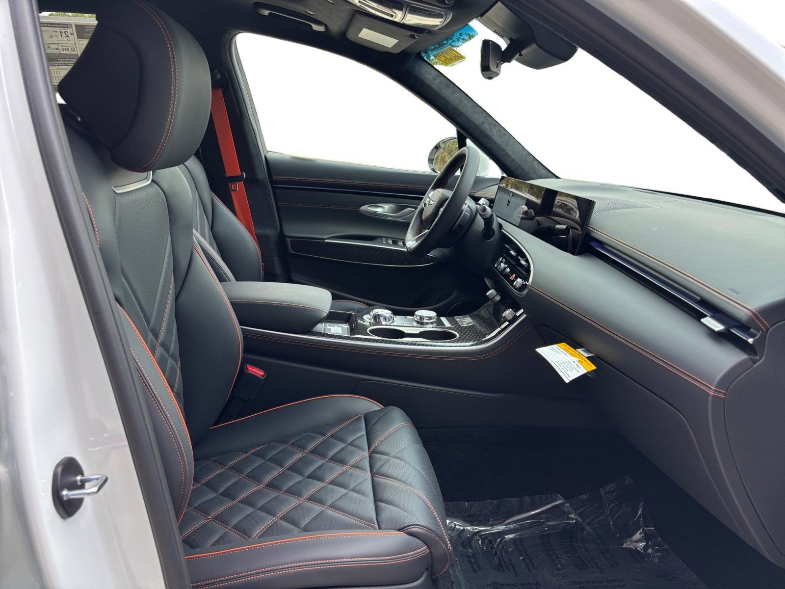 2026 Genesis GV70 3.5T SPORT PRESTIGE