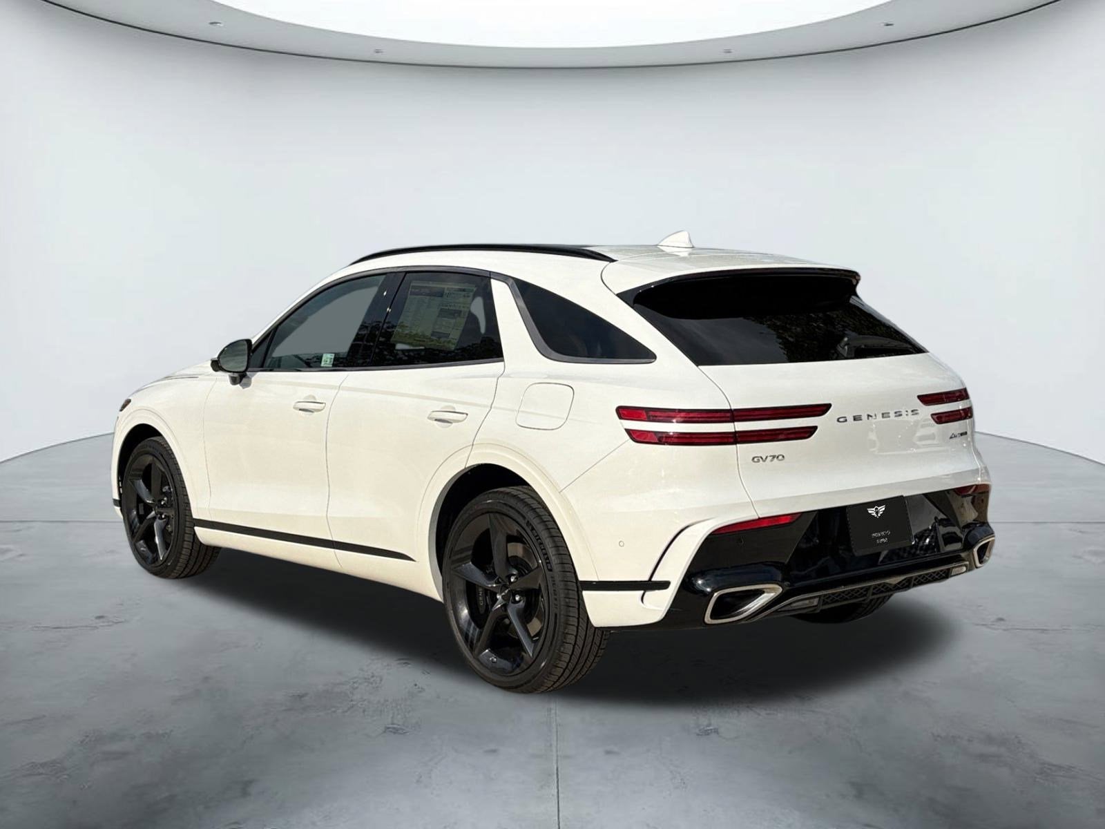 2026 Genesis GV70 3.5T SPORT PRESTIGE