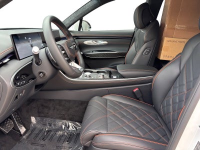 2026 Genesis GV70 3.5T SPORT PRESTIGE