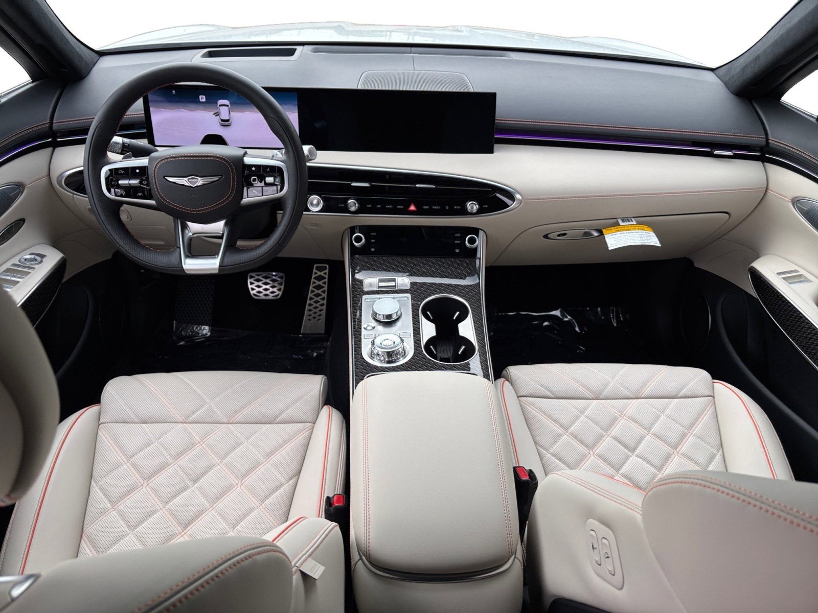 2026 Genesis GV70 3.5T SPORT PRESTIGE