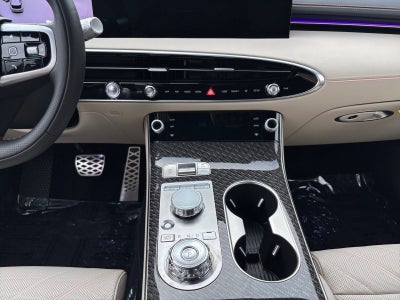 2026 Genesis GV70 3.5T SPORT PRESTIGE