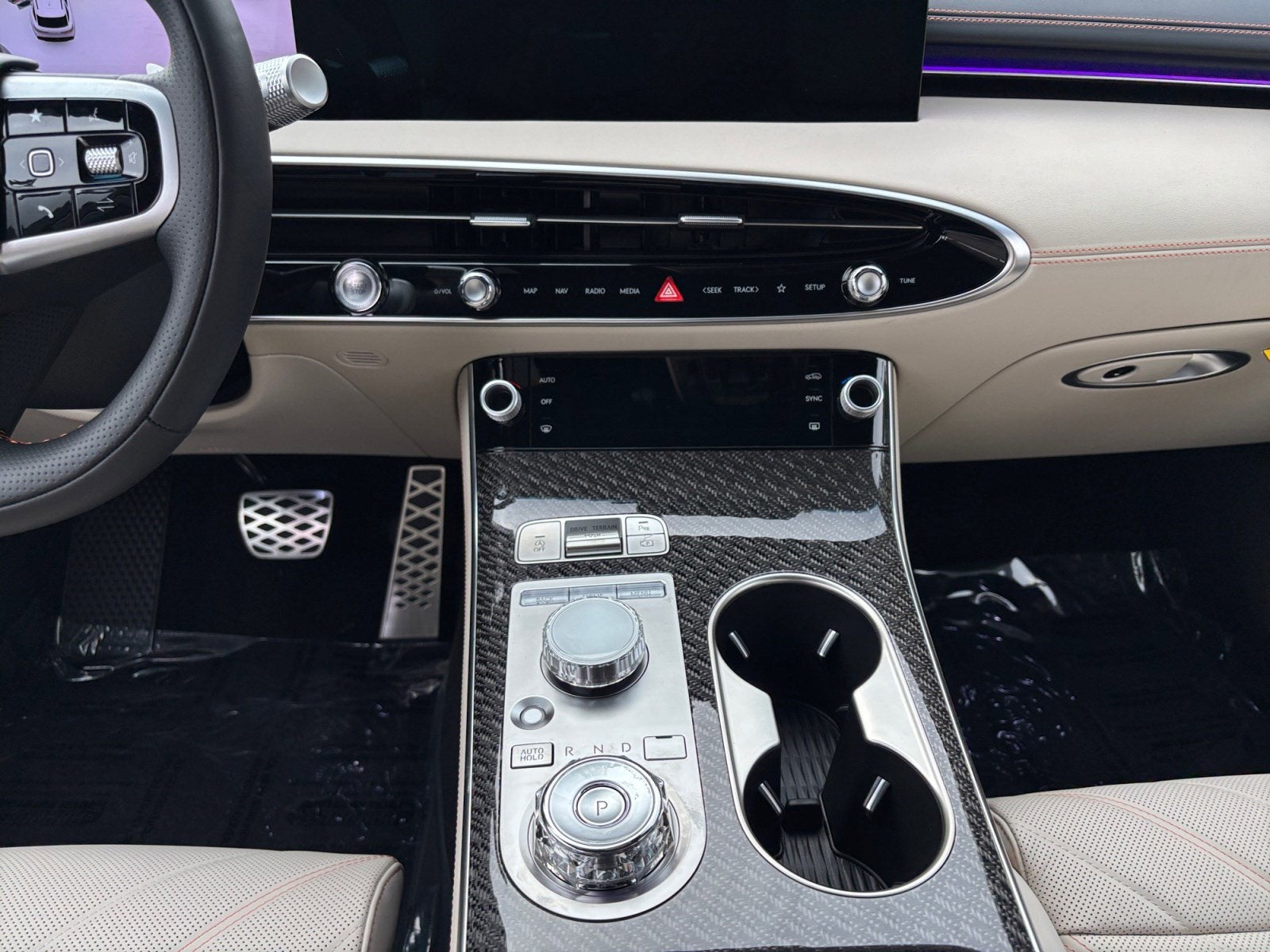 2026 Genesis GV70 3.5T SPORT PRESTIGE