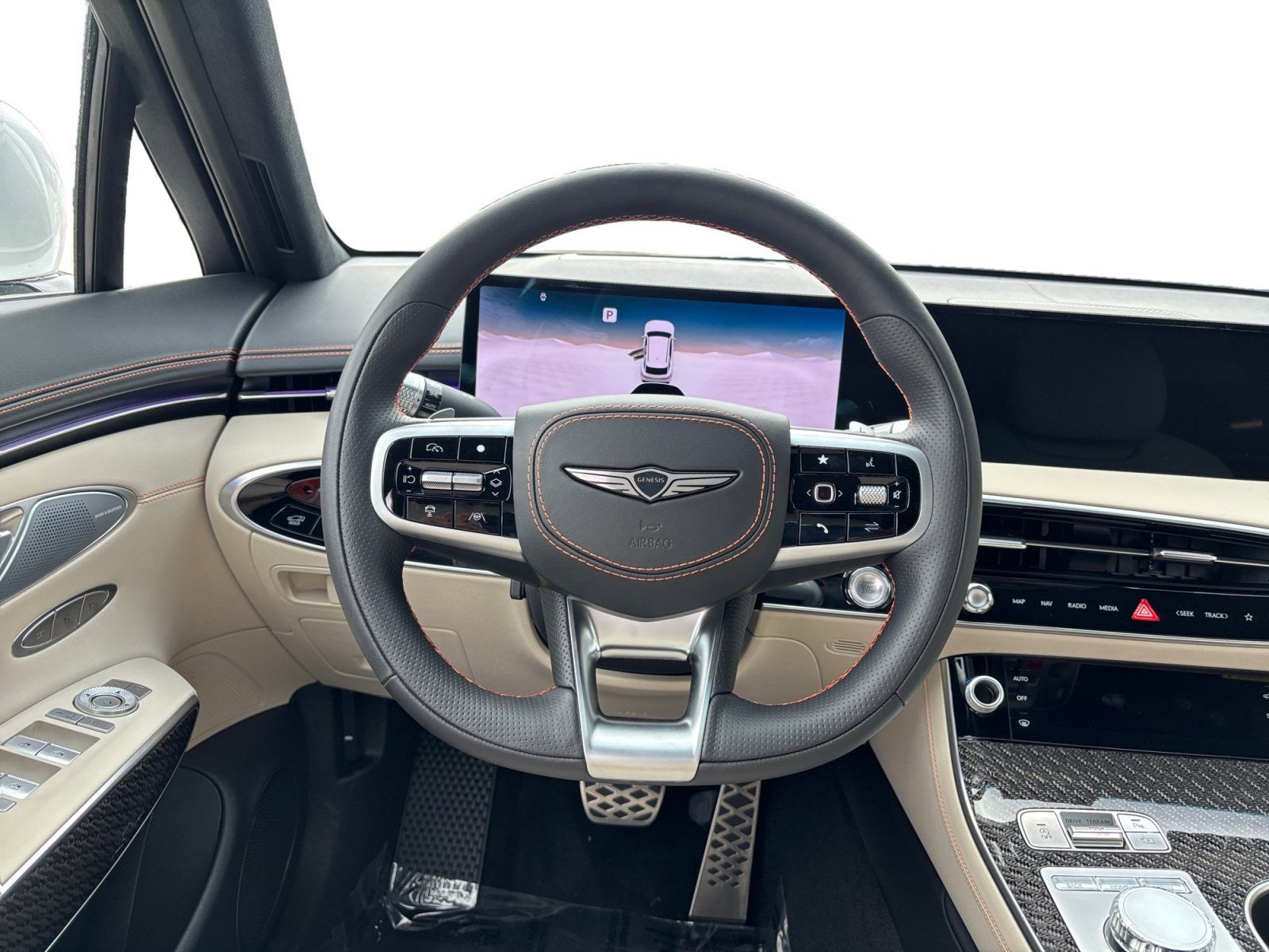 2026 Genesis GV70 3.5T SPORT PRESTIGE