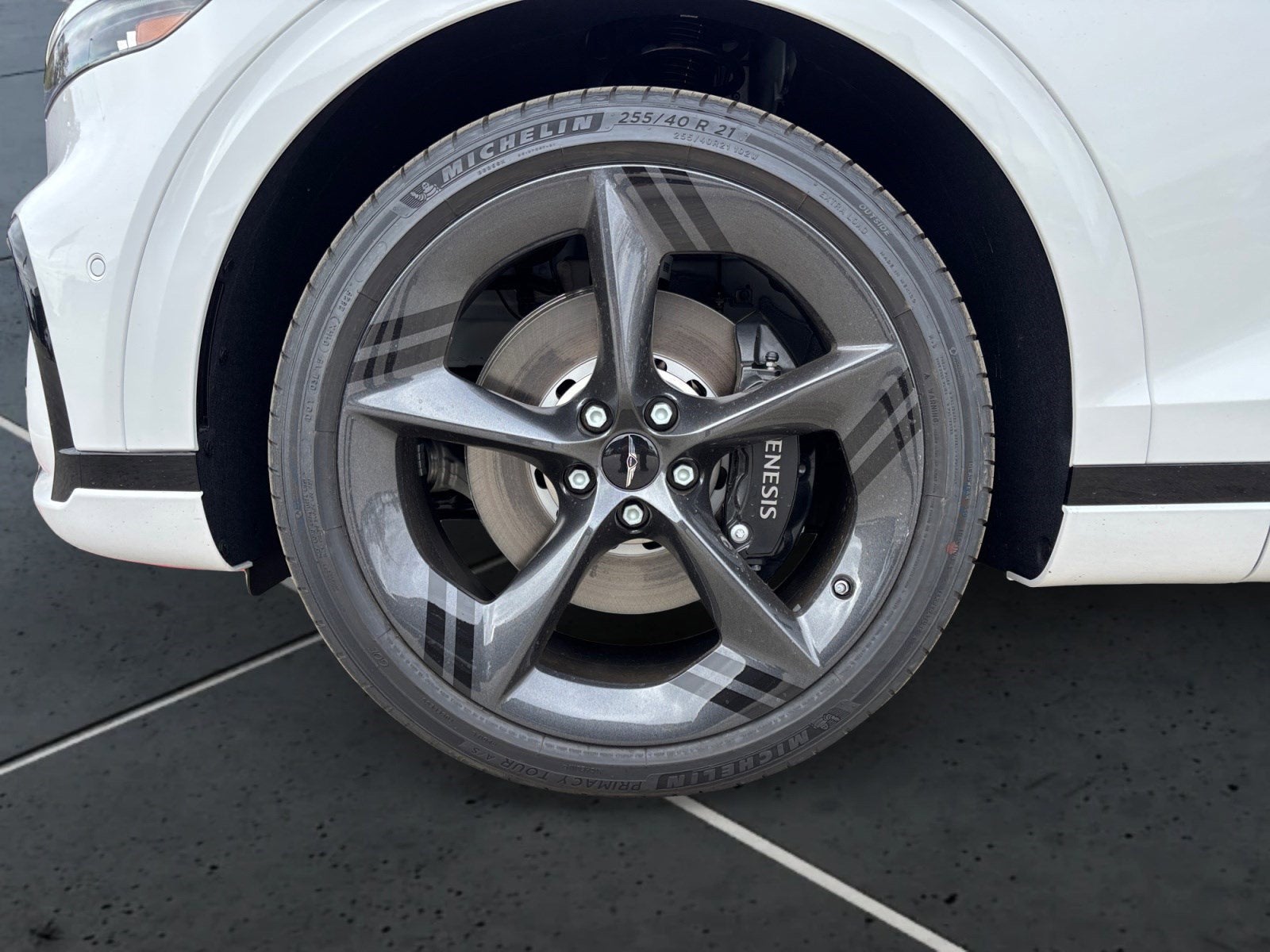 2026 Genesis GV70 3.5T SPORT PRESTIGE