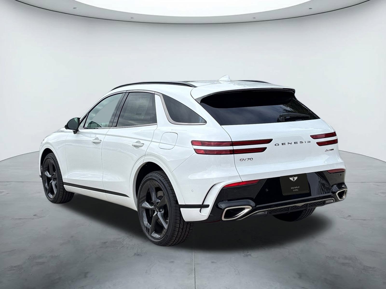 2026 Genesis GV70 3.5T SPORT PRESTIGE