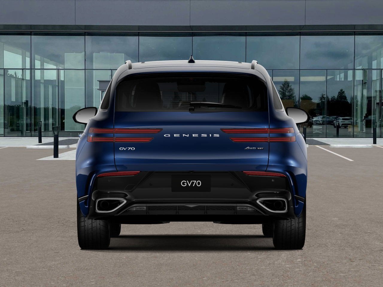 2026 Genesis GV70 3.5T Sport Prestige