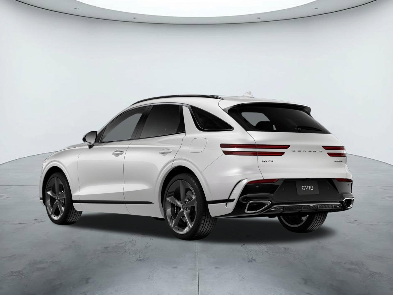2026 Genesis GV70 3.5T SPORT PRESTIGE