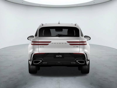2026 Genesis GV70 3.5T SPORT PRESTIGE