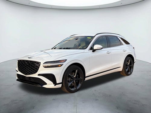 2026 Genesis GV70 3.5T SPORT PRESTIGE