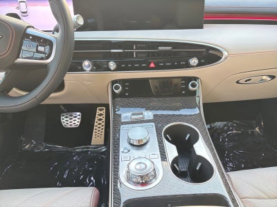 2026 Genesis GV70 3.5T SPORT PRESTIGE