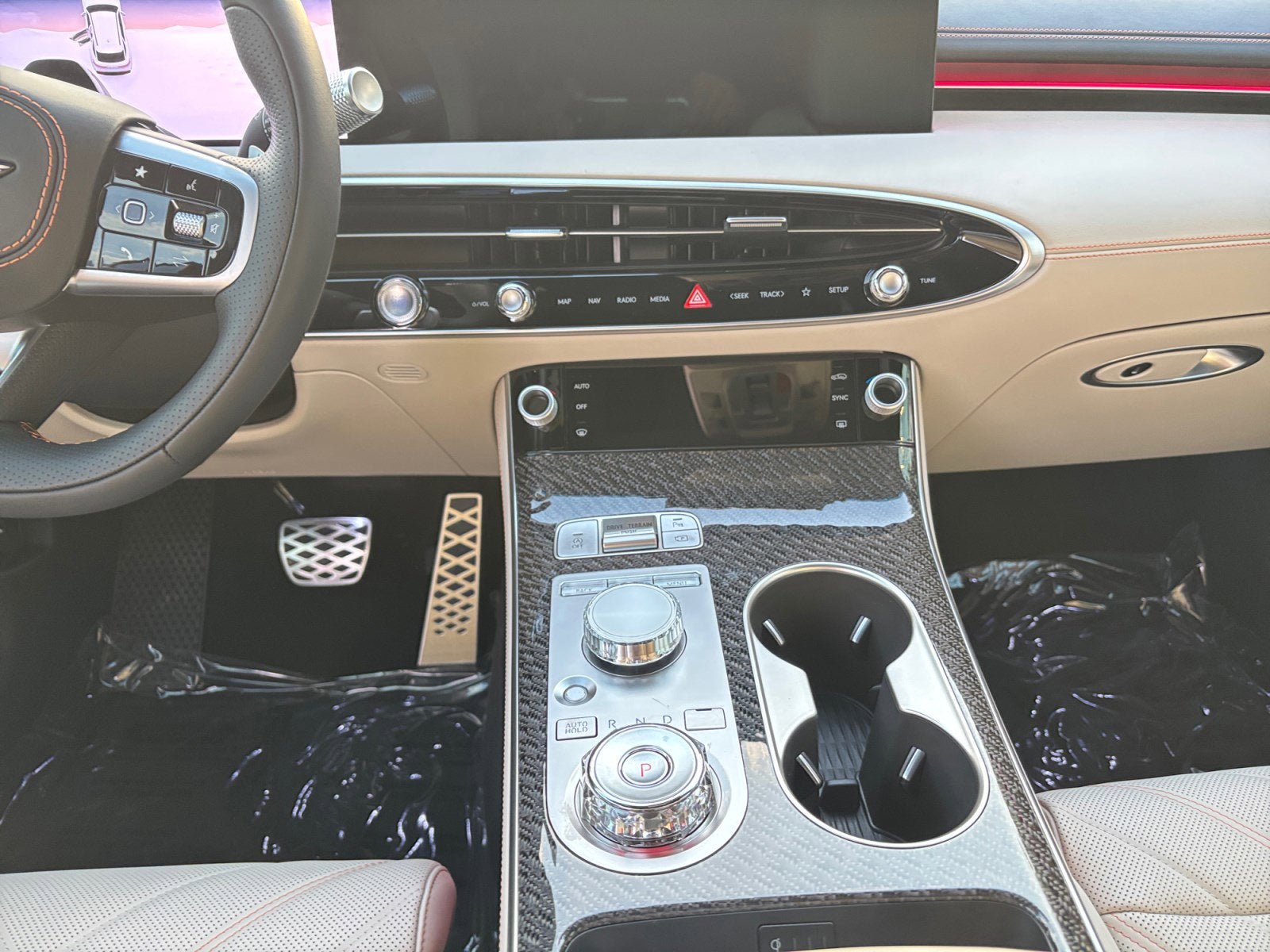 2026 Genesis GV70 3.5T SPORT PRESTIGE