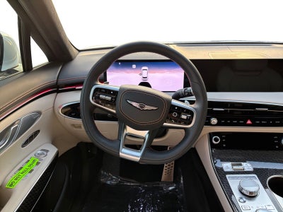 2026 Genesis GV70 3.5T SPORT PRESTIGE