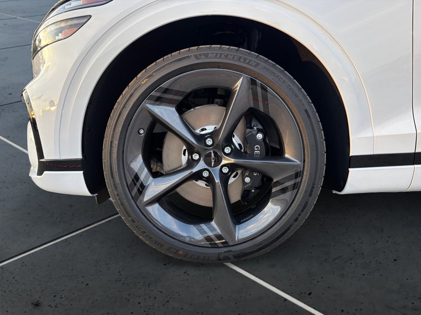 2026 Genesis GV70 3.5T SPORT PRESTIGE