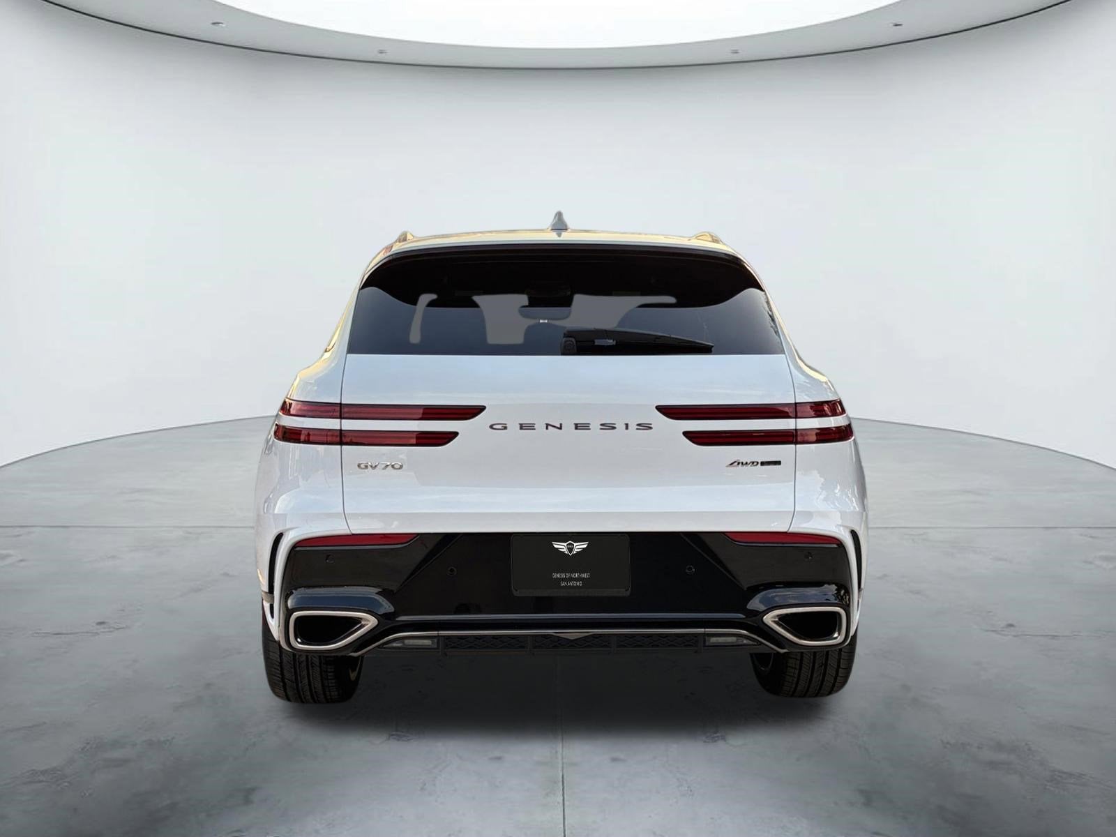 2026 Genesis GV70 3.5T SPORT PRESTIGE