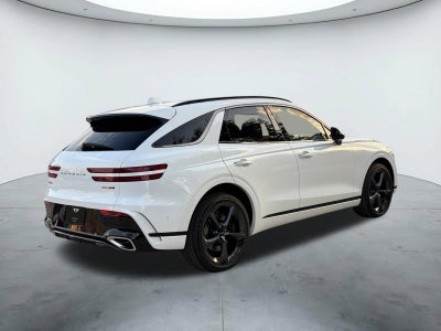 2026 Genesis GV70 3.5T SPORT PRESTIGE