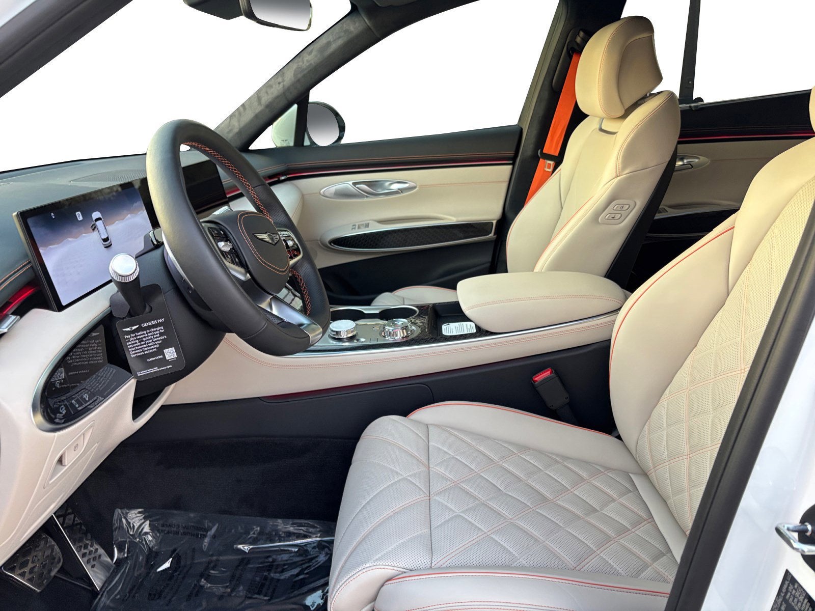 2026 Genesis GV70 3.5T SPORT PRESTIGE