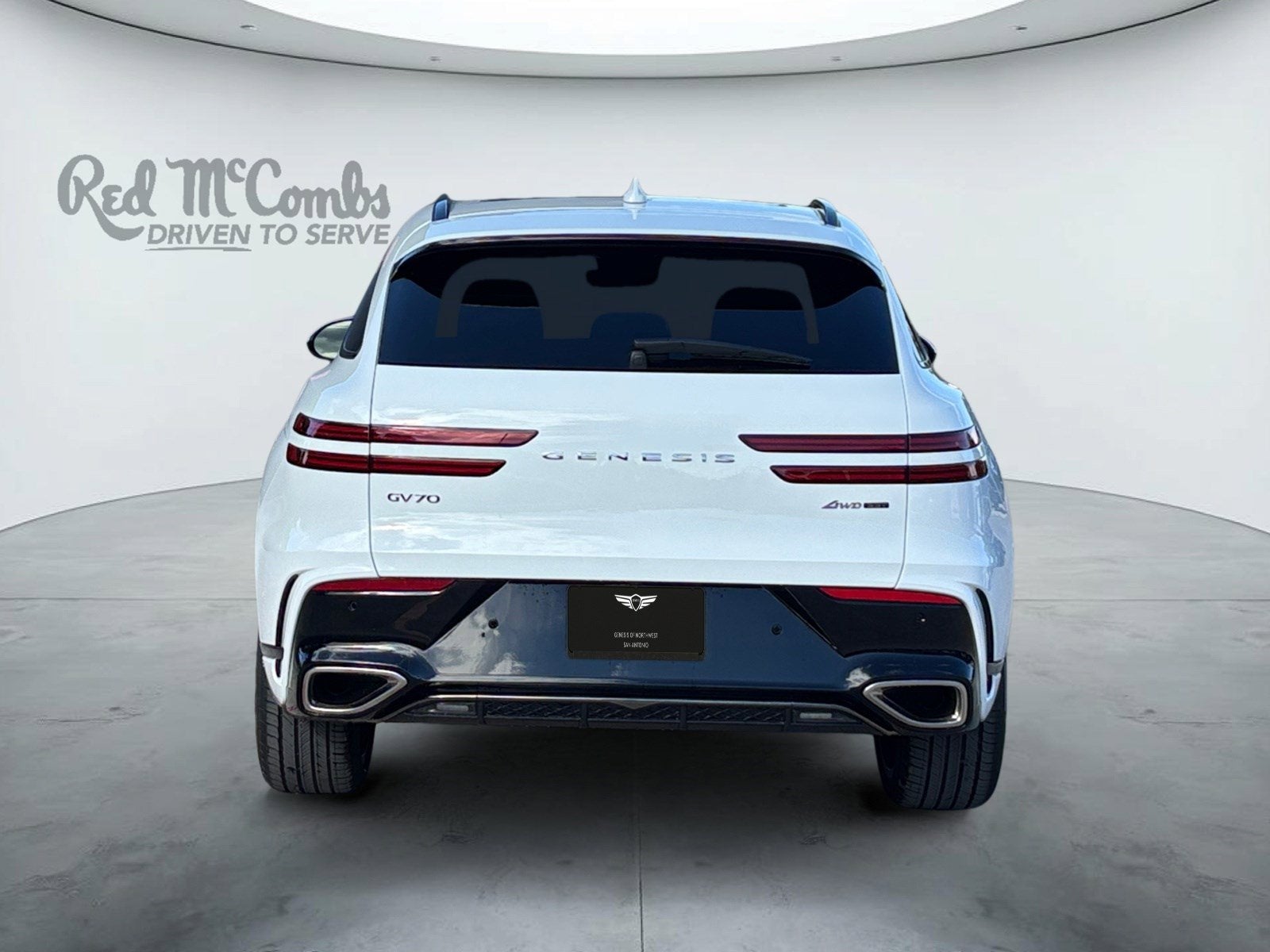 2026 Genesis GV70 3.5T Sport Prestige