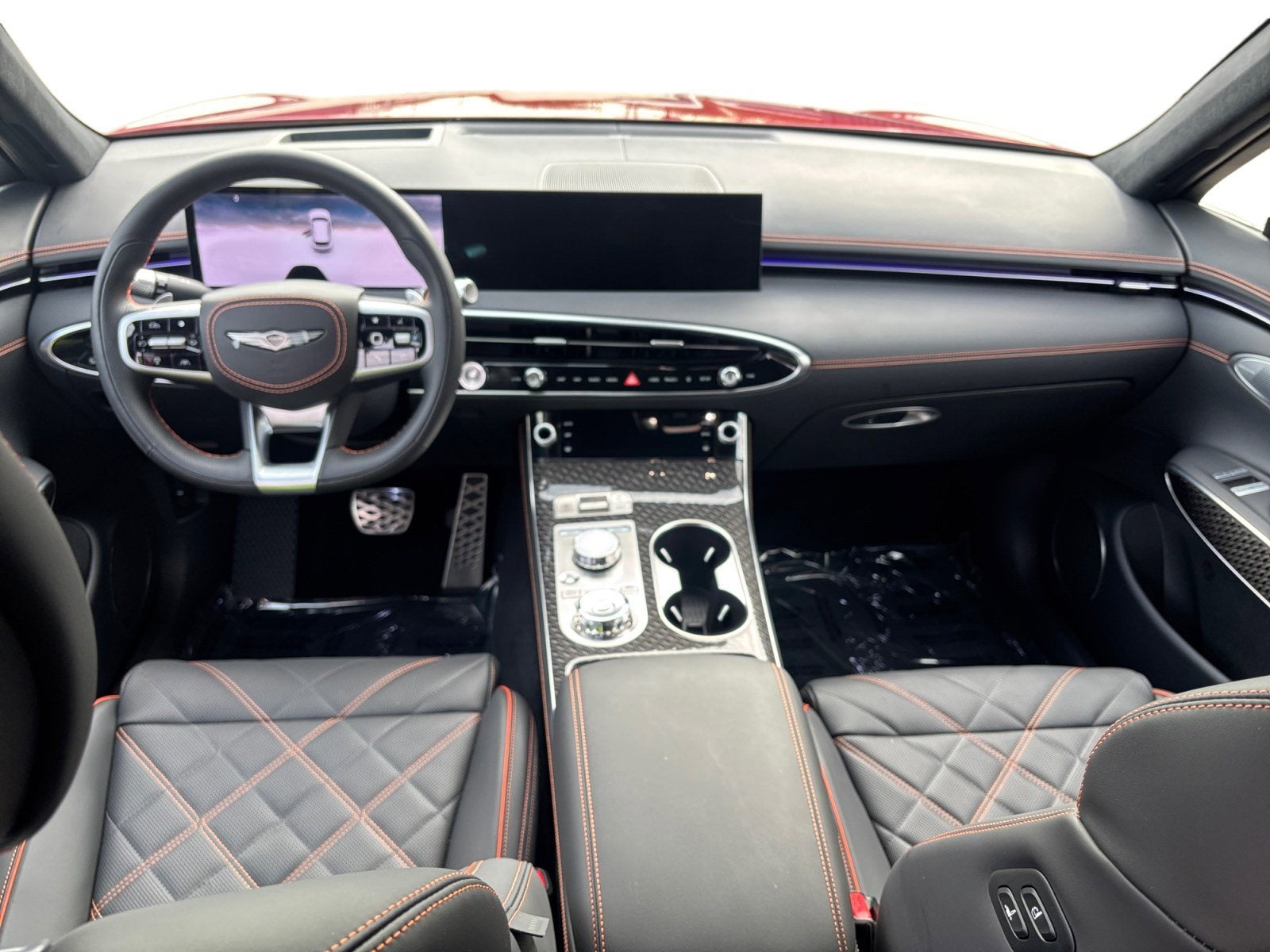 2026 Genesis GV70 3.5T Sport Prestige