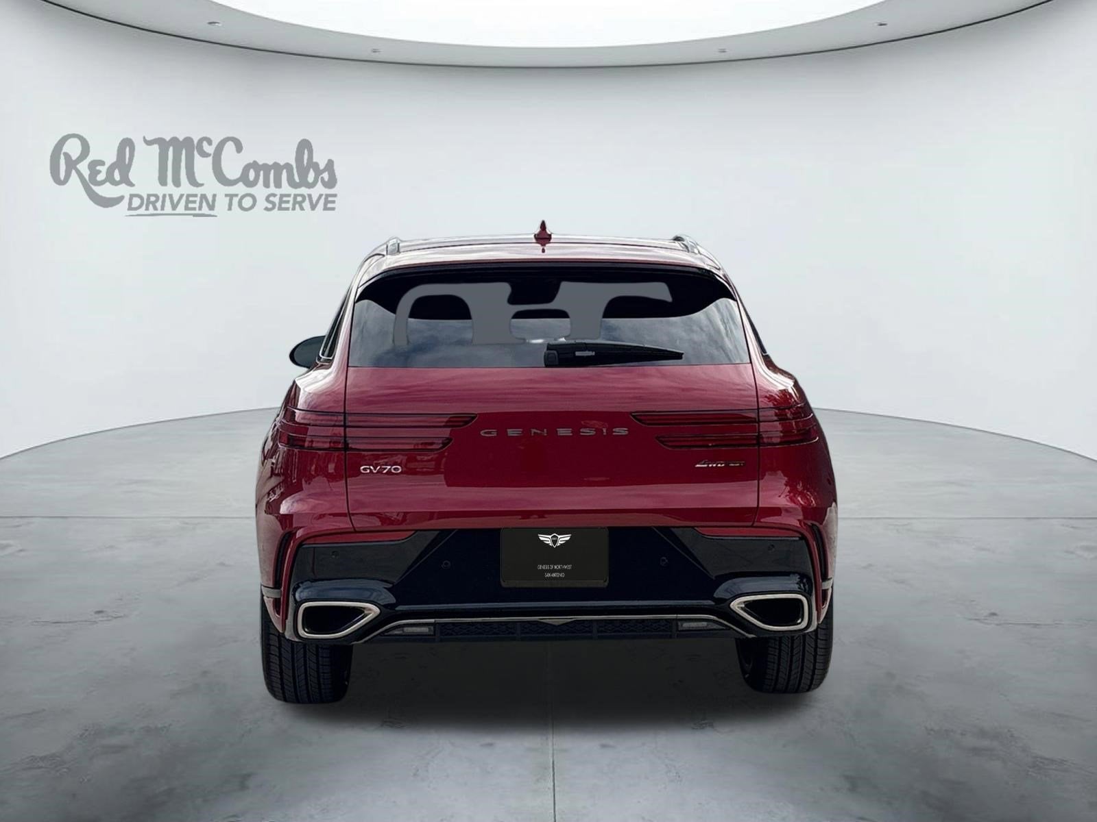 2026 Genesis GV70 3.5T Sport Prestige