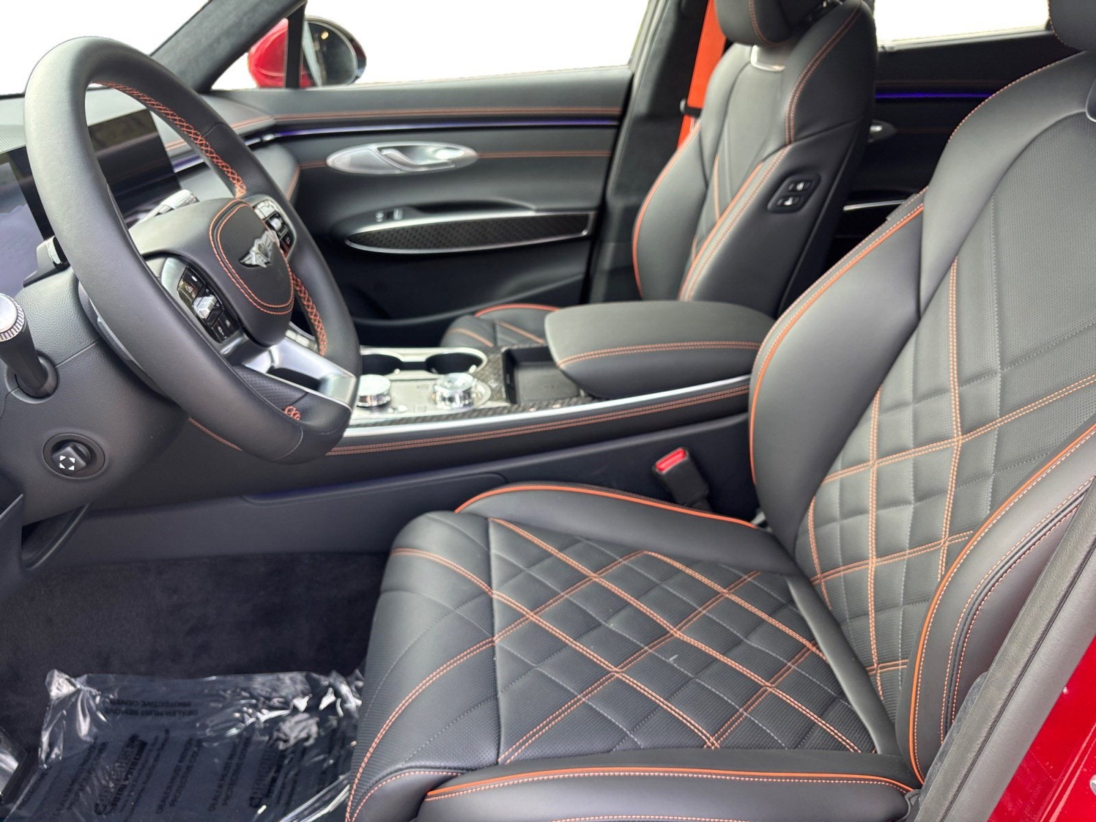 2026 Genesis GV70 3.5T Sport Prestige