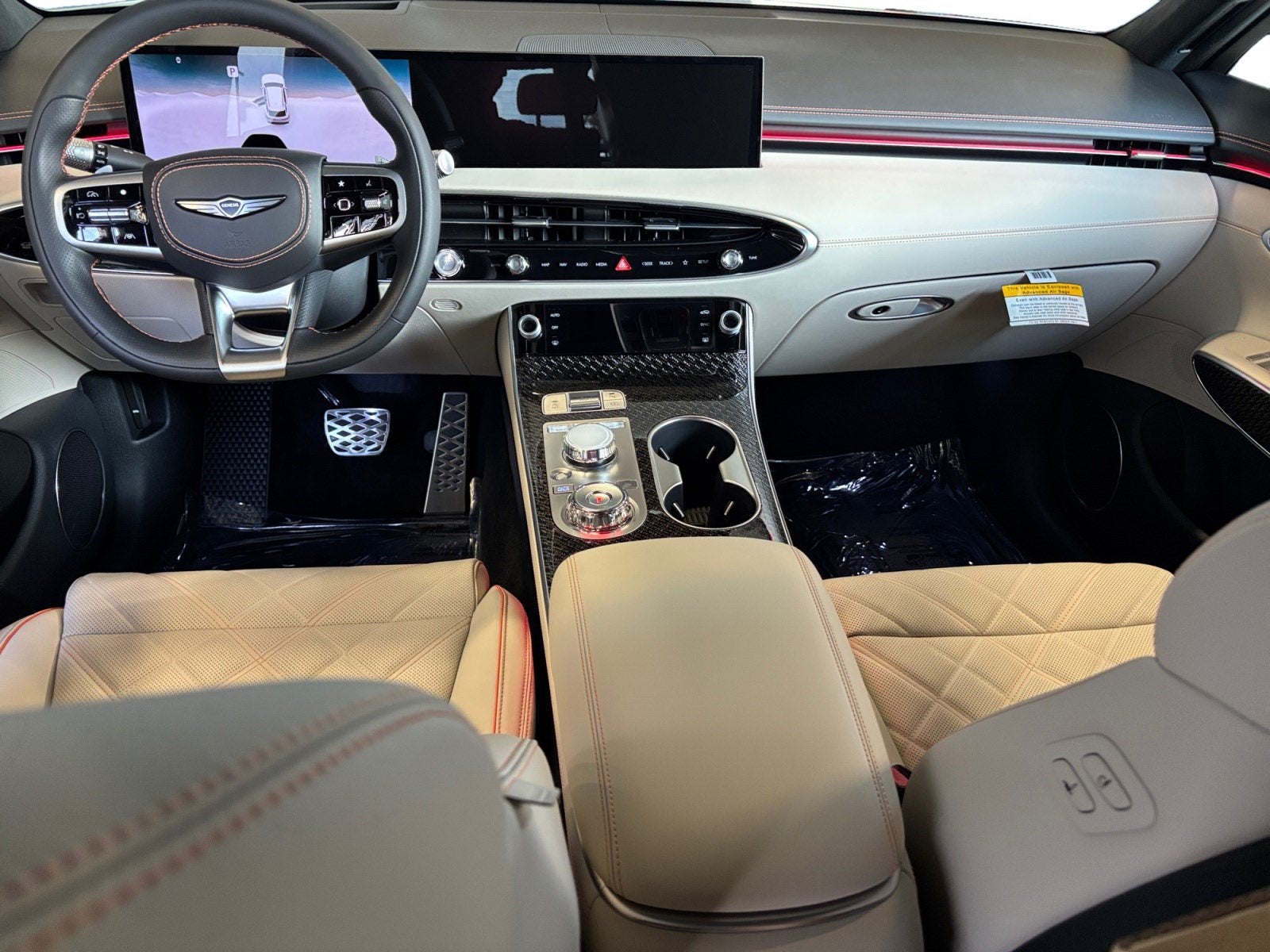 2026 Genesis GV70 3.5T Sport Prestige