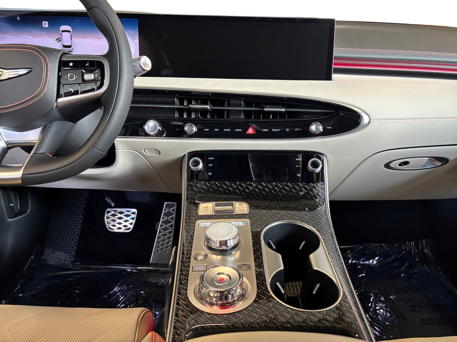 2026 Genesis GV70 3.5T Sport Prestige