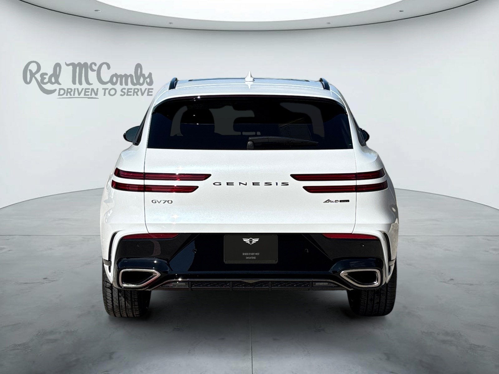 2026 Genesis GV70 3.5T Sport Prestige