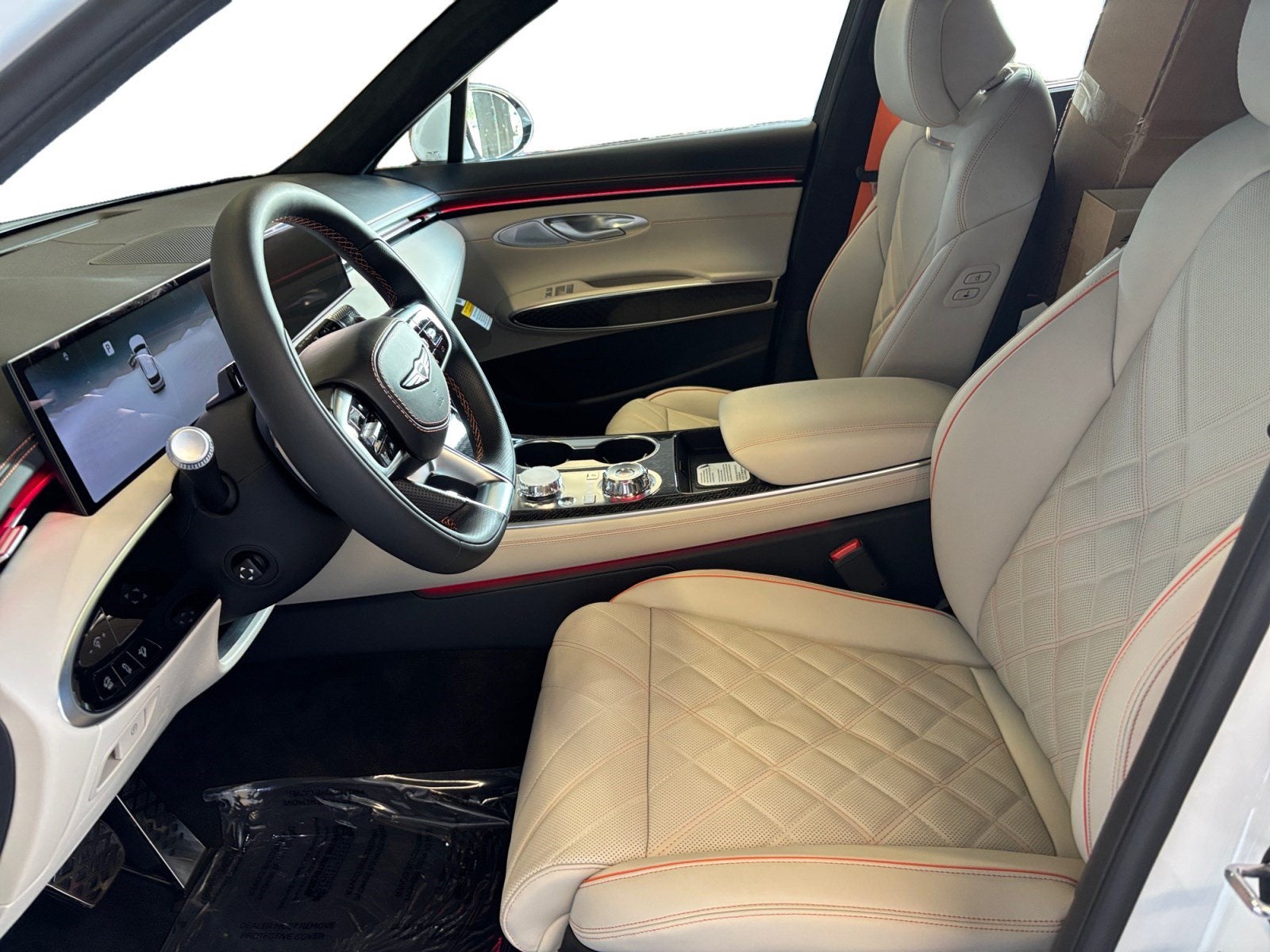 2026 Genesis GV70 3.5T Sport Prestige