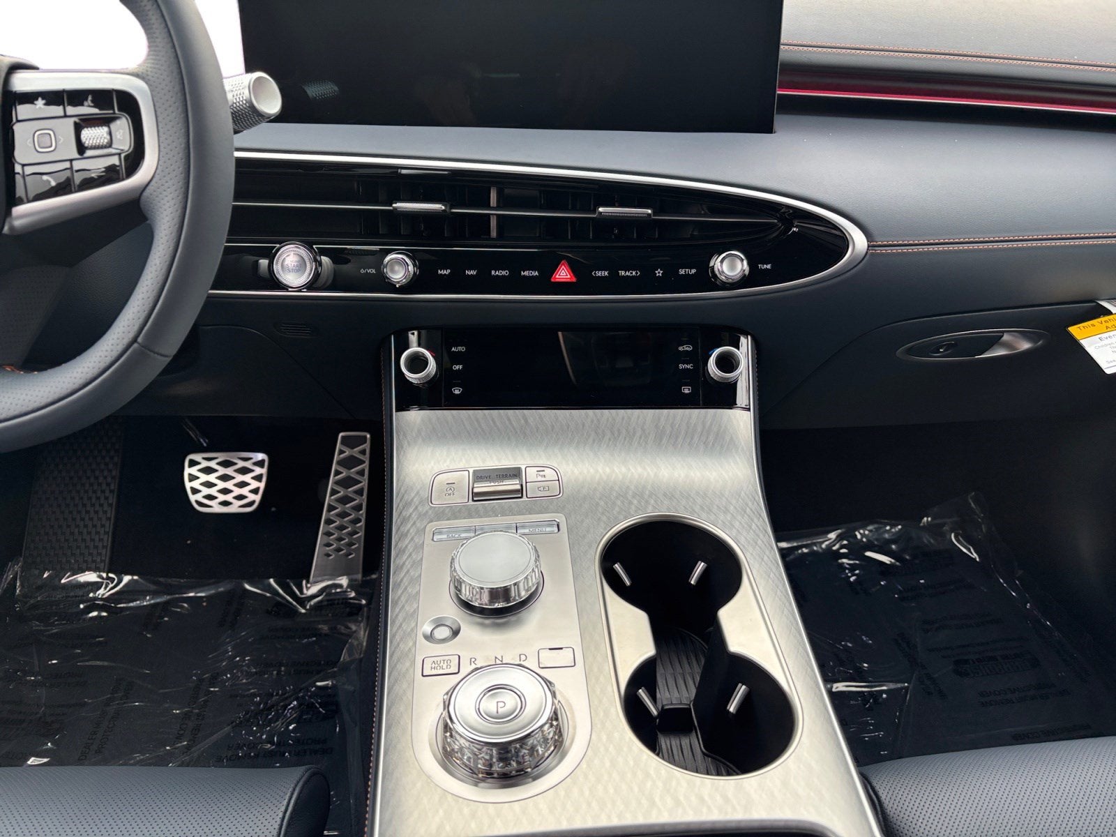 2026 Genesis GV70 2.5T SPORT PRESTIGE