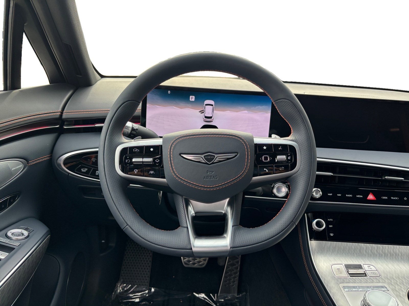 2026 Genesis GV70 2.5T SPORT PRESTIGE