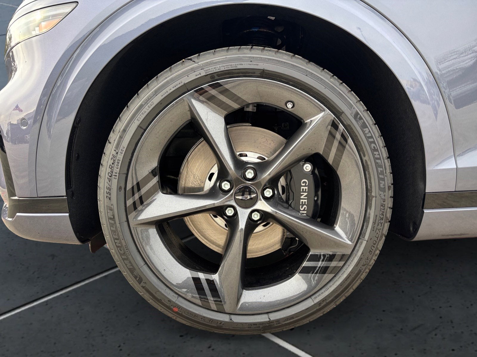 2026 Genesis GV70 2.5T SPORT PRESTIGE