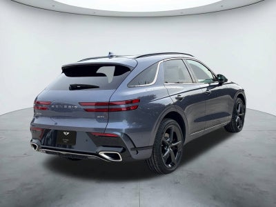 2026 Genesis GV70 2.5T SPORT PRESTIGE