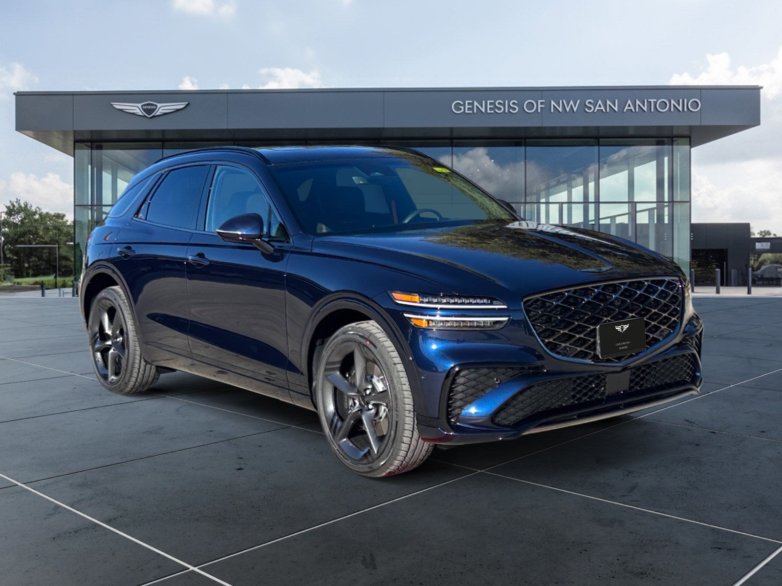 2026 Genesis GV70 2.5T SPORT PRESTIGE