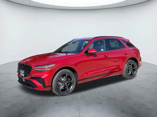 2026 Genesis GV70 2.5T SPORT PRESTIGE