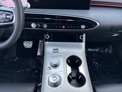 2026 Genesis GV70 2.5T SPORT PRESTIGE