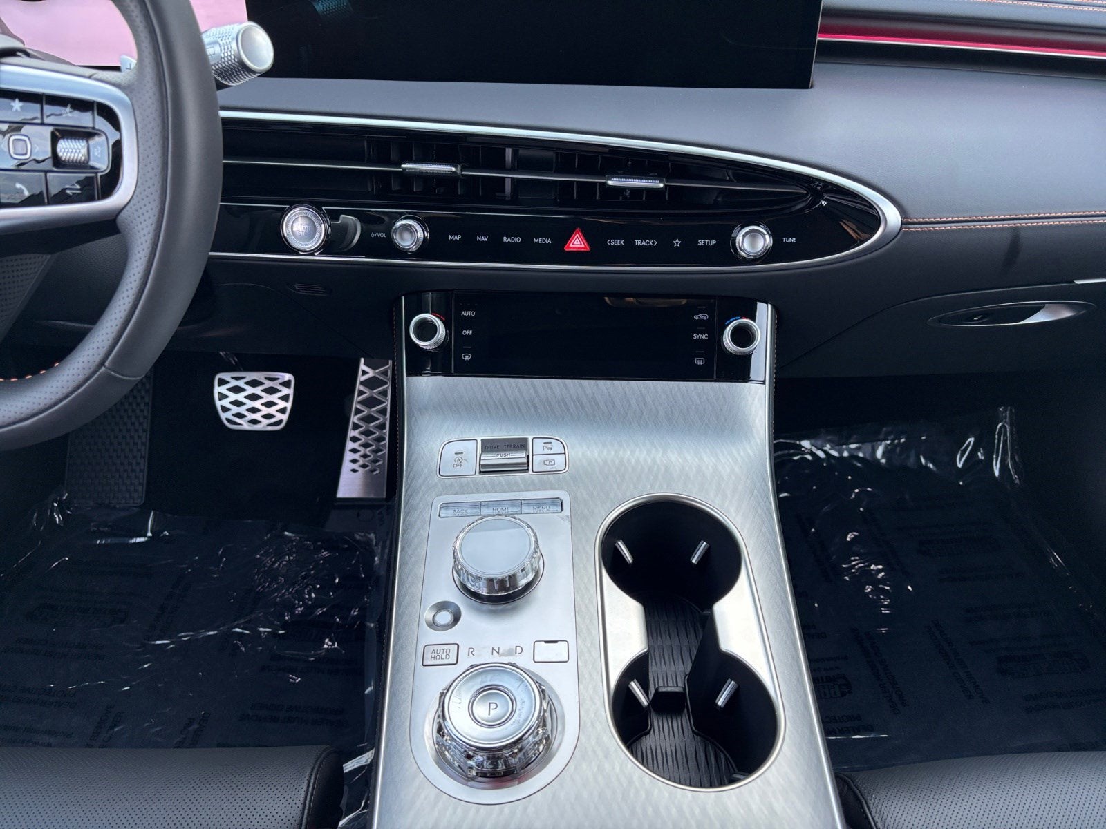 2026 Genesis GV70 2.5T SPORT PRESTIGE