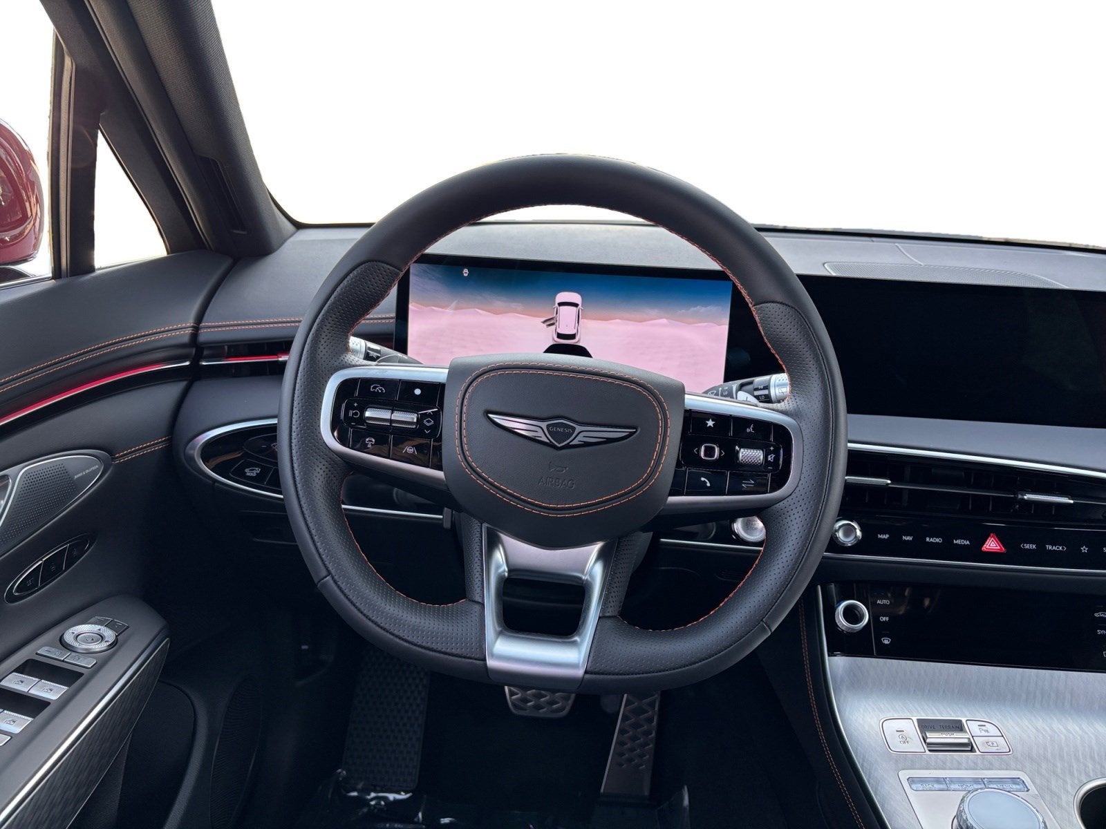 2026 Genesis GV70 2.5T SPORT PRESTIGE