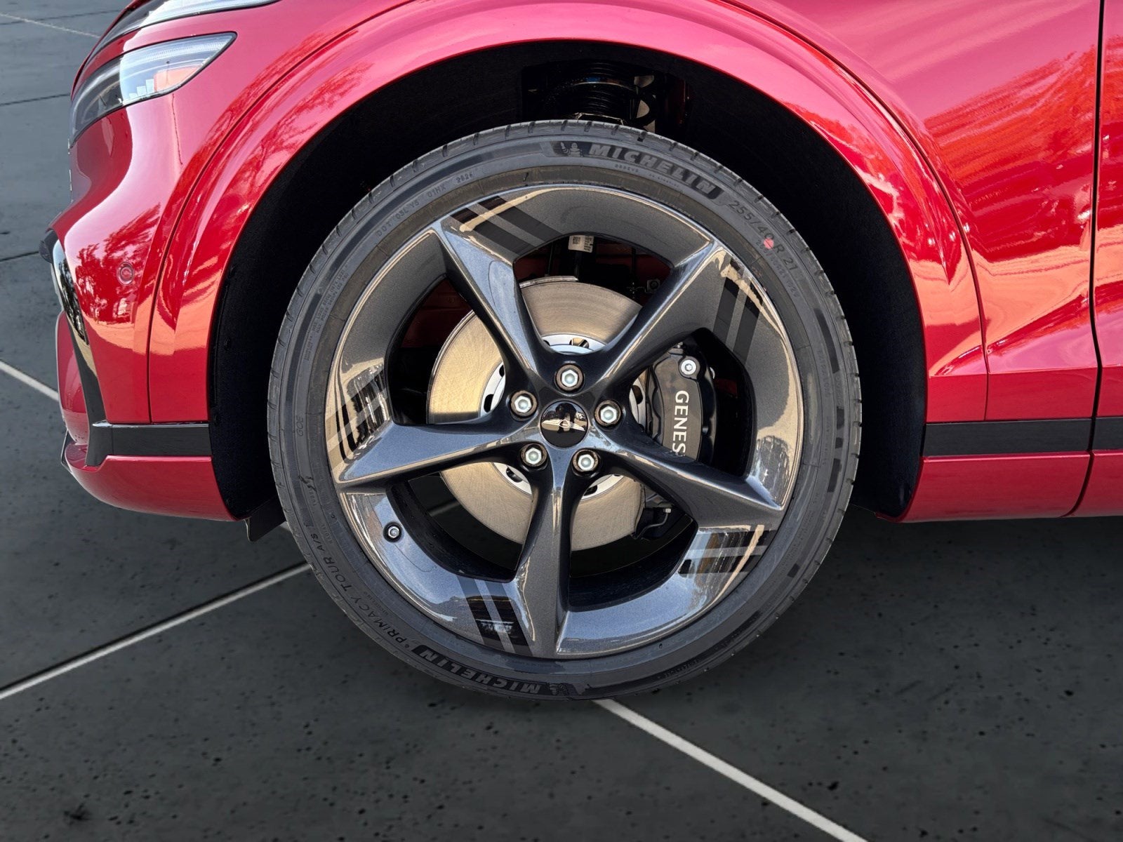 2026 Genesis GV70 2.5T SPORT PRESTIGE