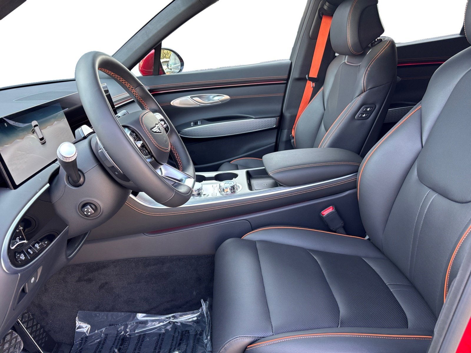 2026 Genesis GV70 2.5T SPORT PRESTIGE