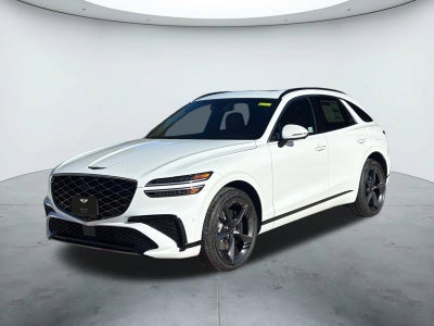 2026 Genesis GV70 2.5T SPORT PRESTIGE