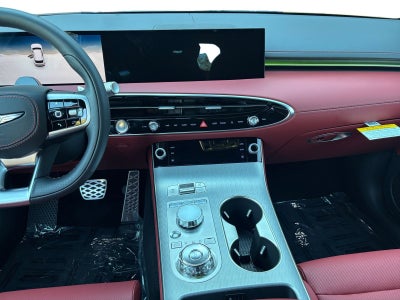 2026 Genesis GV70 2.5T SPORT PRESTIGE