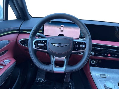 2026 Genesis GV70 2.5T SPORT PRESTIGE